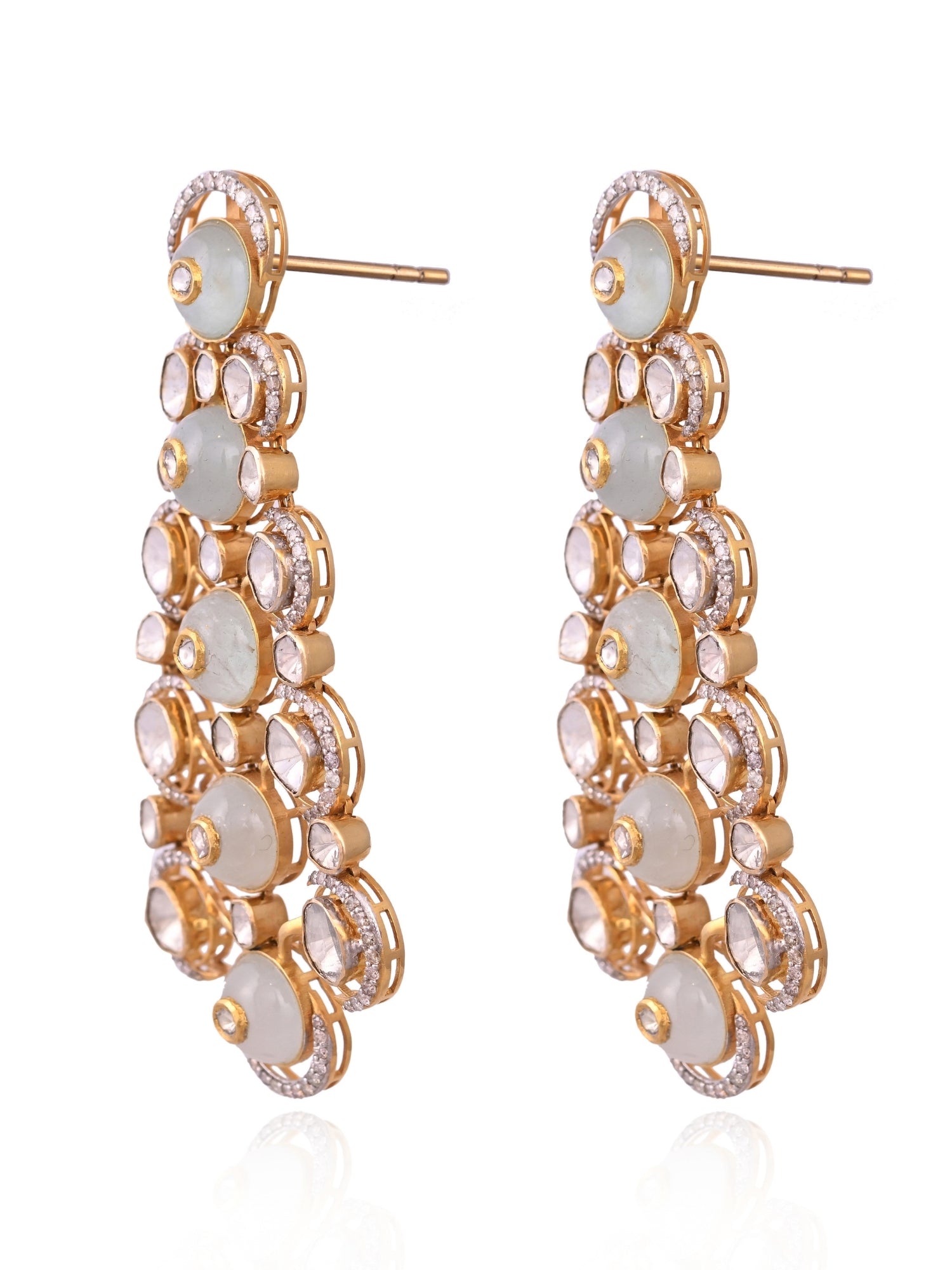 Polki Gleamtrail Danglers