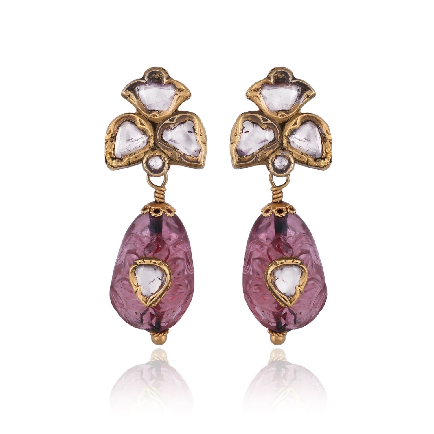 The Sovereign Tourmaline Pendant Set