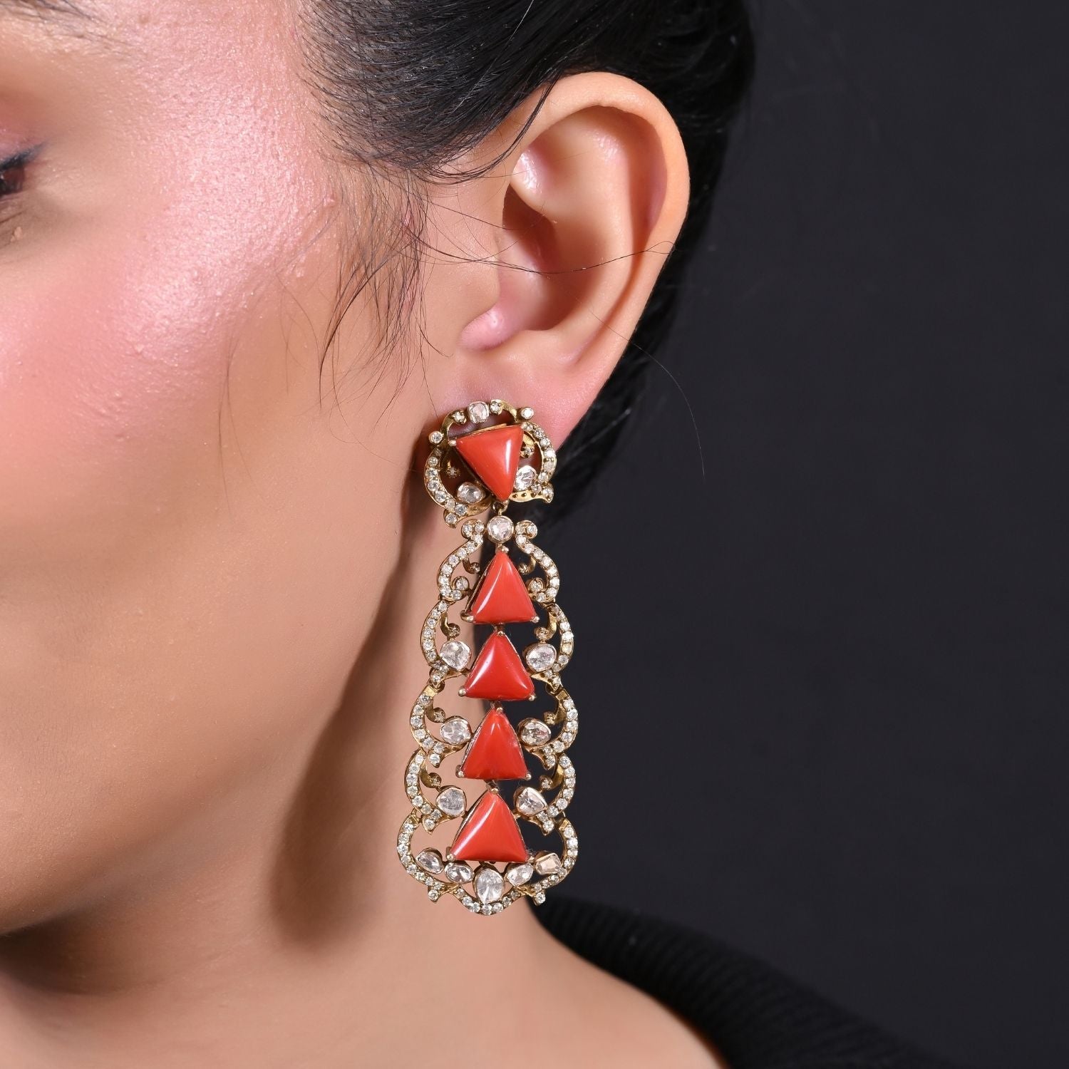 Coraline Earrings
