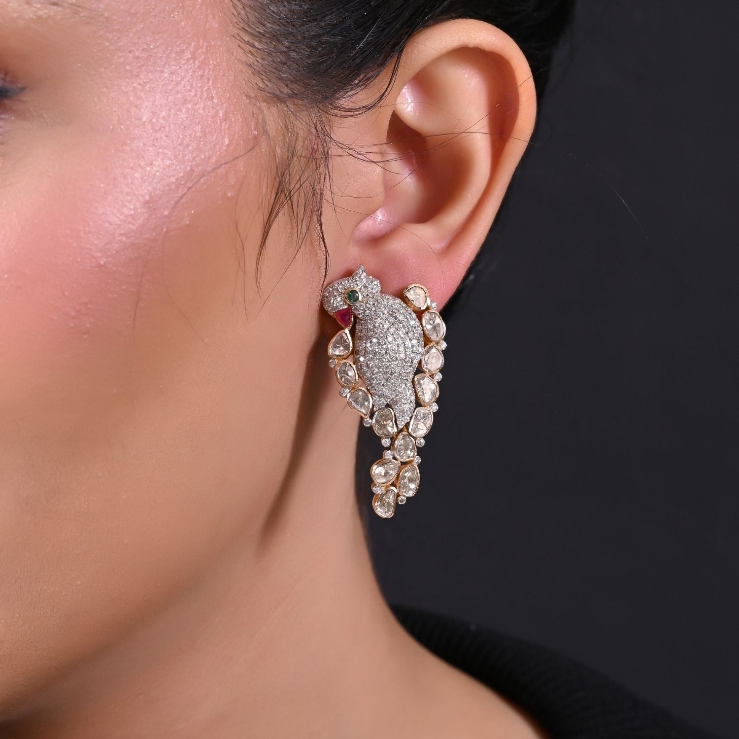 Quietly Lush Earrings