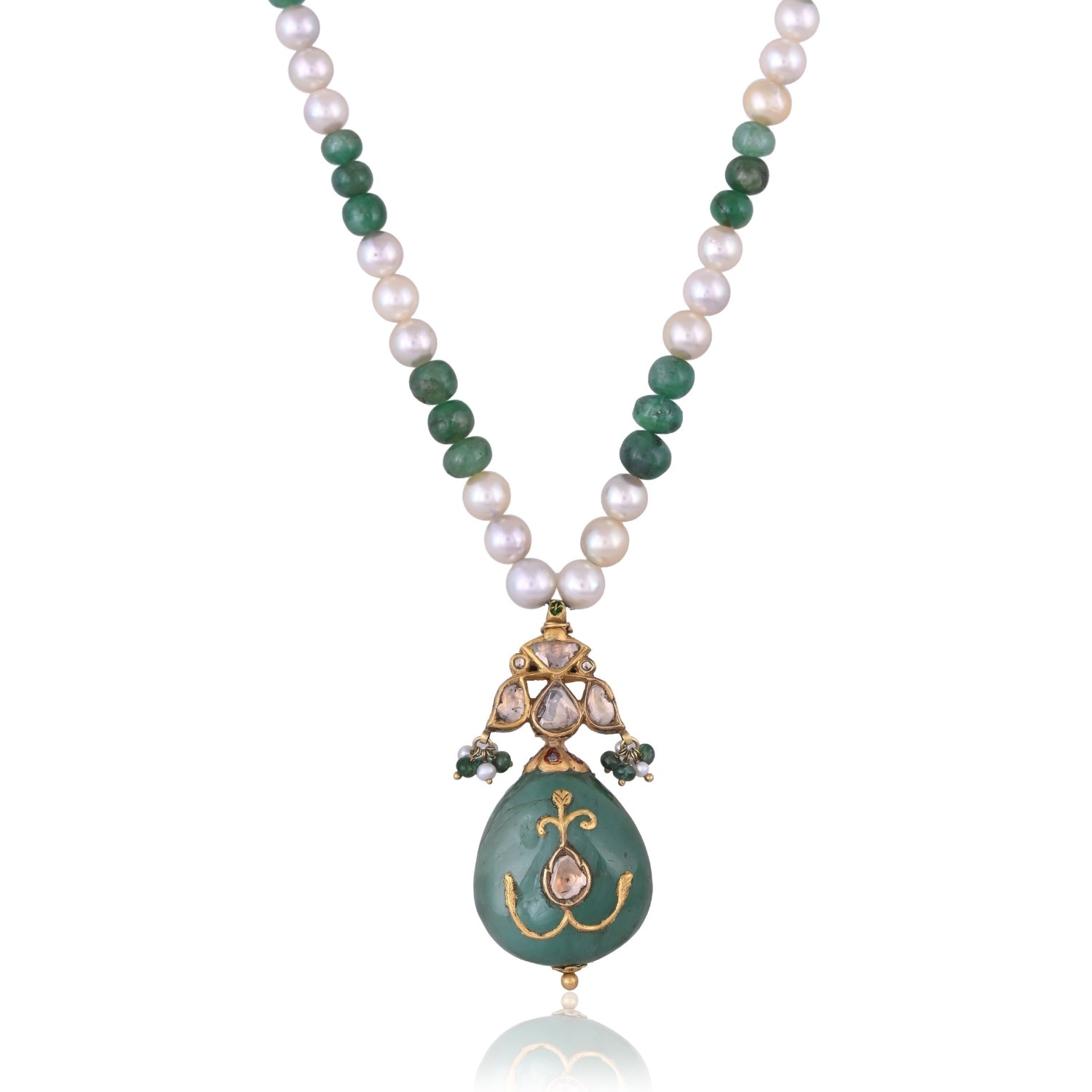 The Sync Strand Pendant