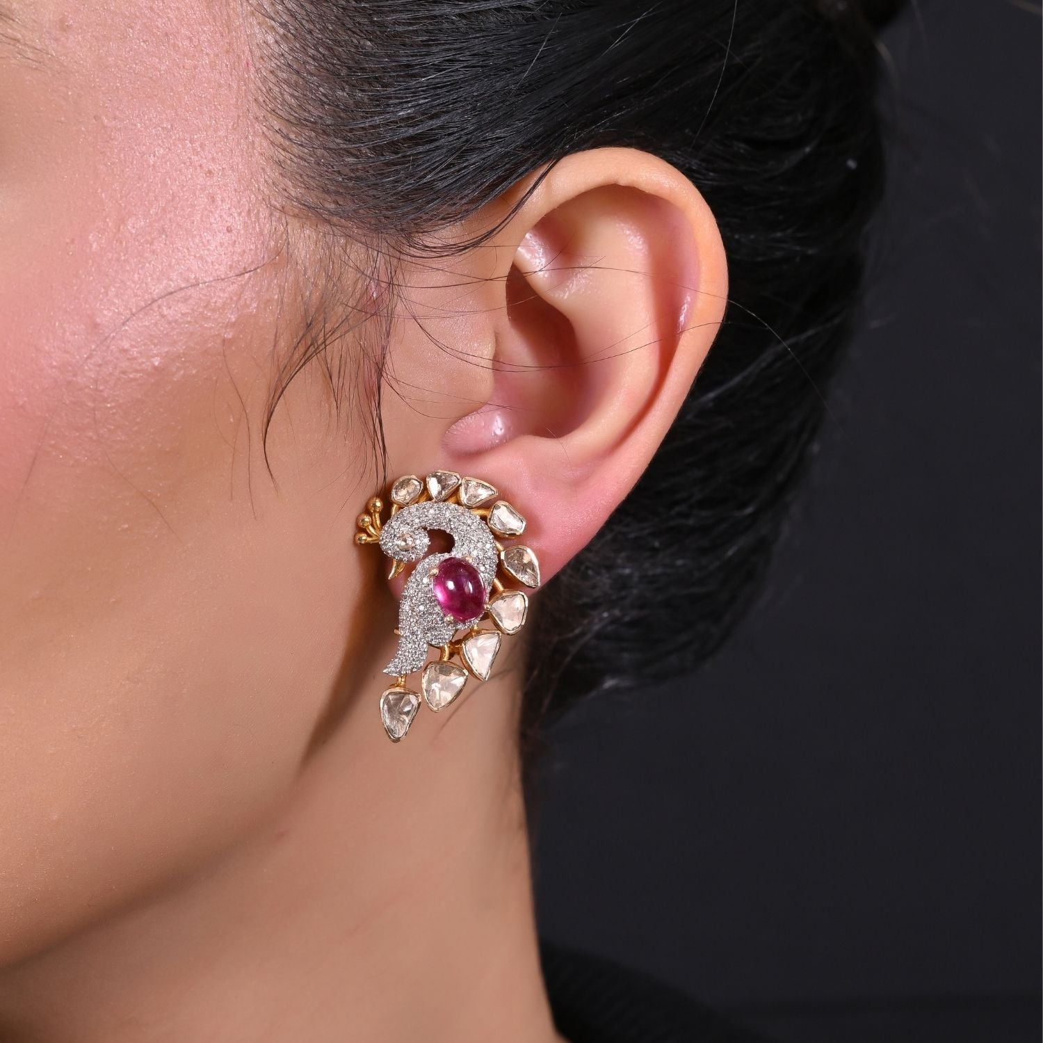 Red Carpet Ready Earrings