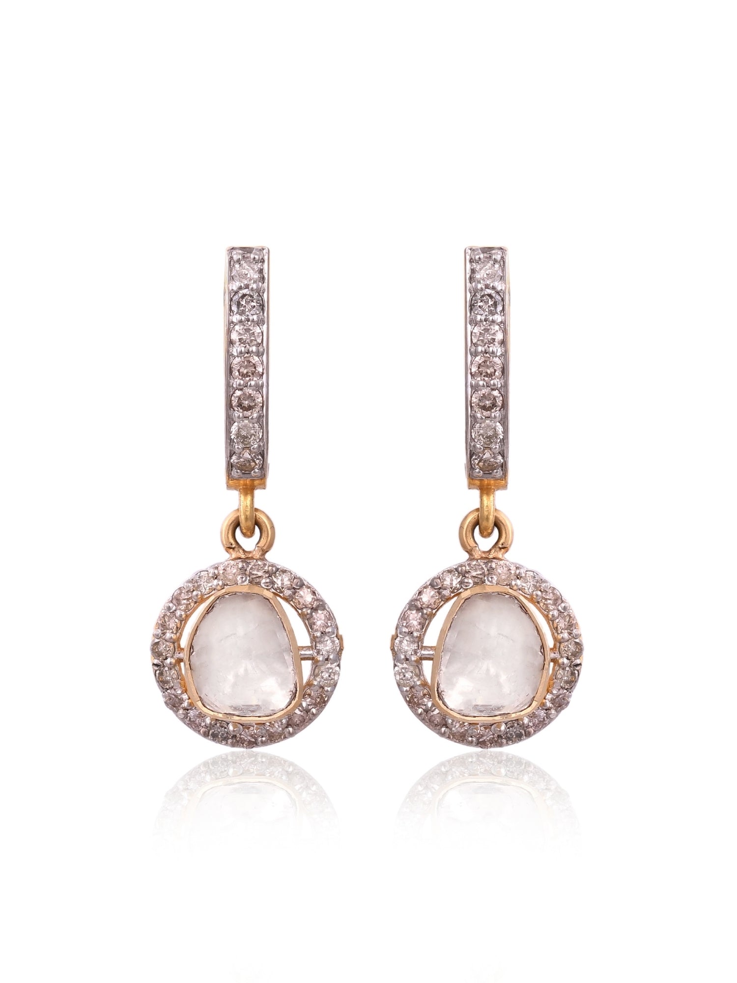 The Dainty Gleam Earrings