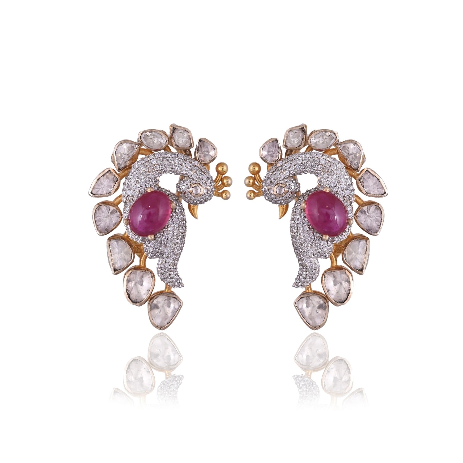 Red Carpet Ready Earrings