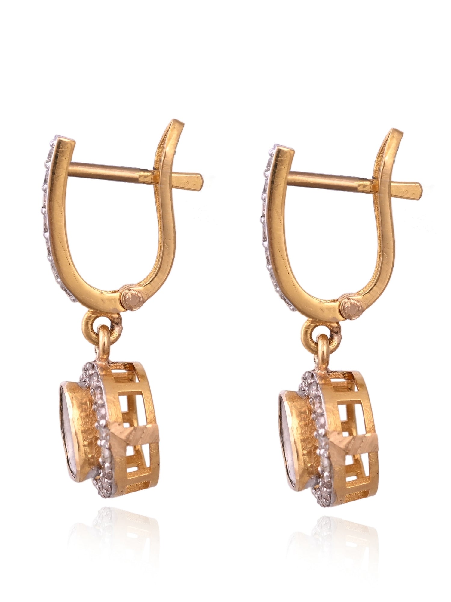 The Dainty Gleam Earrings