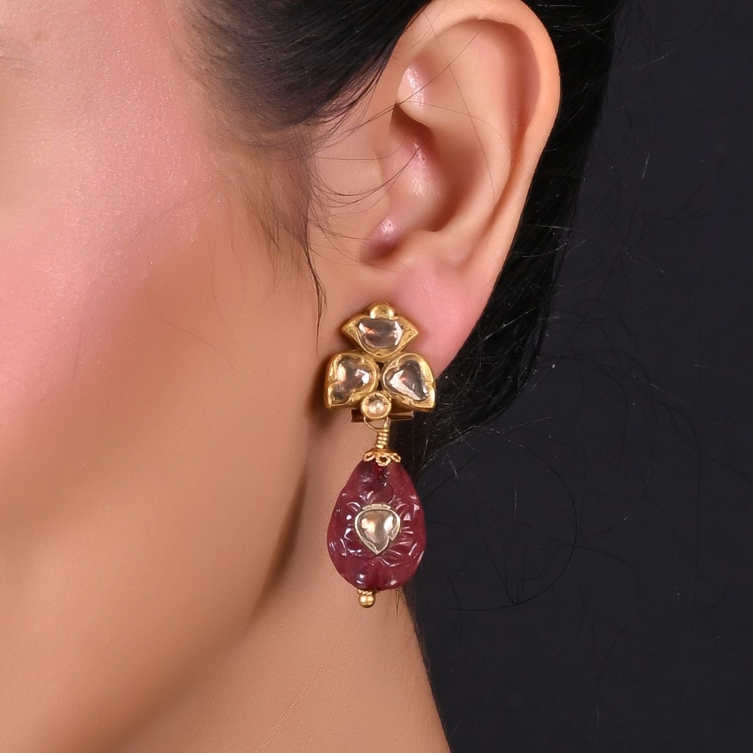 The Sovereign Tourmaline Pendant Set
