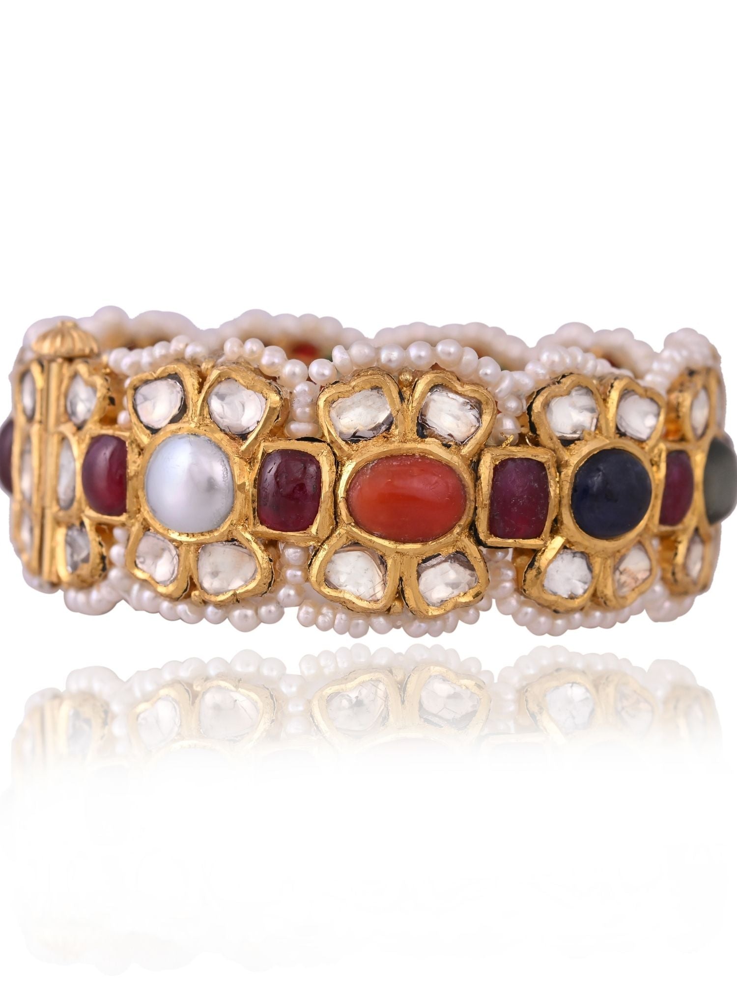 The Polychrome Bangles