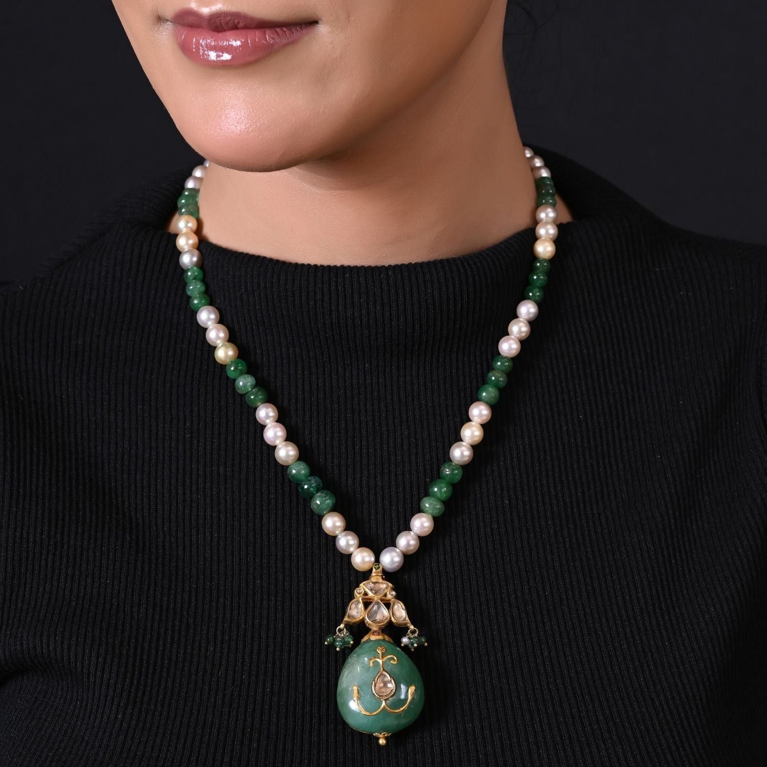 The Sync Strand Pendant