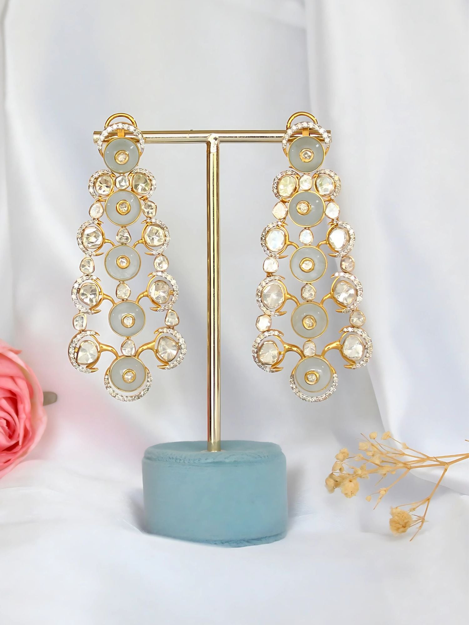 Polki Gleamtrail Danglers